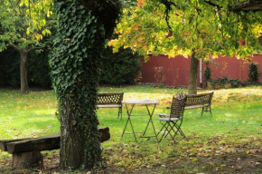 Gite coté jardin FAHRER ACKERMANN